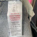 New Look Jeans Women’s size 16 Tall Photo 9