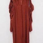 SheIn Curve Knit Cutout Jumpsuit Photo 1