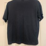 Artwear Apparel Limited Vintage Black Mixed Media T Photo 2