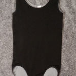 Assets Spanx Womens Shape Invisible Tank Brief Bodysuit Size Large Black Photo 0