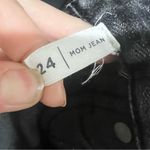 PacSun  black gray mom jeans Photo 8