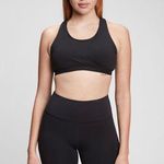 Gap Maternity Fit Nursing Criss Cross Back Power Sports Bra Photo 0