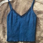 Brandy Melville Nicolette Lace Cami Tank Top Photo 0