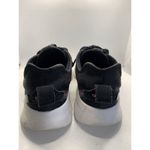 Adidas Black and White Athletic Sneaker Photo 3