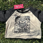 Romwe NWT Ouija Cat Tee Photo 0