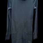 The North Face  Navy Hoodie Dress Photo 0