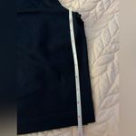 G.H Bass Women's Navy Bermuda Shorts size 10 Blue Photo 6