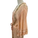 Jen's Pirate Booty Scarlet Kimono Desert Sun Astral Tie Dye Size Medium / Large Photo 6