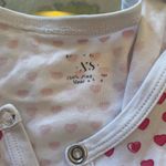 Roller Rabbit Pink Heart Long Sleeve Pajamas Photo 3