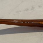 Tory Burch  Eyeglasses Frames Brown Tortoise Cat Eye 53-16-135 TY2079 1682 Photo 8