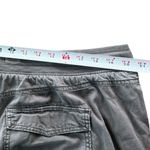 Nomad Sonoma Elastic Waist Ankle Zip Drawstring Pants Size XXL Utilitarian Gorpcore Photo 5