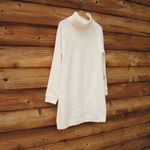 Eliza J NWT  Cable Knit Sweater Dress Photo 2