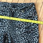 Michael Kors  🖤🤍🩶 leopard 🐆 leggings 2X Photo 2