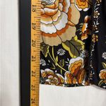 Rusttydustty Wide Leg Wrap Pant Womens OXL Boho Genie Festival Whimsy Fairy Black Size 0X Photo 8