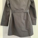 Ellen Tracy  Belted Utility Trench Coat Photo 8