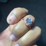 Beverly Hills Boutique Ring… Gold Photo 2