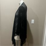 Staring At Stars  open shawl cardigan Photo 4