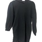 Old Navy  Black tunic Hoodie Photo 0