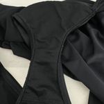 Cacique Lane Bryant  Lane Bryant Solid Black Swim Skirt Womens Plus Size 26 Photo 1