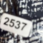 Cato Black and Gray Boxy Tunic with 3/4 Sleeves Photo 4