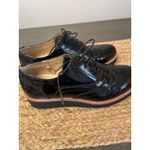 Madden Girl G-RITZ Platform Oxford Shoes, U.S. Women's Sizes 7.5 Black Photo 2