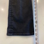 Frame  Le High Straight Leg Cropped Denim Jeans in Maverick Rips Size‎ 28 Photo 8