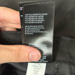 Liverpool Madonna mid rise stretch skinny black faux suede jeans size 4/27 Photo 11