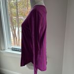 Lululemon LS Tee, Size 6, Like New Photo 2