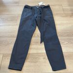 Vineyard Vines NWT  Women’s High Waist Skinny Utility Pant Evening Sky Size 4 Photo 0