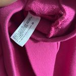Prologue  Fuchsia Crewneck Sweatshirt Photo 5