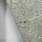 Anthropologie Moth Cross Back Sweater Dress Cream Midi Length Pockets Size XS Photo 4