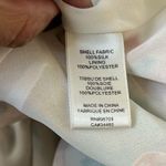 Rebecca Taylor Poppy Print Silk Godet Dress Photo 9