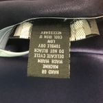 Halston Women's Nightgown Chemise Slip Size Medium Purple Photo 7