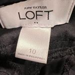 Ann Taylor Black mini skirt Photo 5