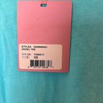 NWT Daydream Nation Boxy/OversizedFit Tiffany Blue Tee Size XS (could fit)Size S Photo 3