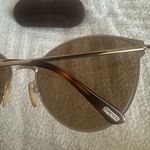 Tom Ford  0654 Zeila Cat-Eye Sunglasses Photo 7