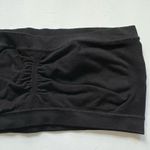 Delia's Black Bandeau OS Photo 2