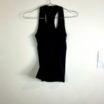 BeMaternity Racerback Tank XS Ingrid Isabel Black Active Stretch Pregnancy Wear Size undefined Photo 4