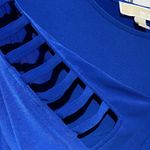 Michael Kors  short sleeve blouse- 2x like new Photo 2