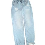 American Eagle  Outfitters Light Blue Boyfriend Jeans Photo 1