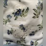 Sage  Collective Ditsy Floral Pattern Biker Shorts - Size Small Photo 3