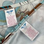 Hawaiian Y2K Swimsuit Bottoms grip swimwear womens Blue (medium) bikini bright Photo 2