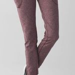 Lululemon Base Runner Pant III Bordeaux Drama 4 Photo 0