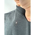 The Rolling Stones Women’s Medium Dark Grey Short Sleeve Shirt with Logo on Fron Photo 3