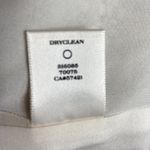 Ann Taylor Women’s Beige Gray Tweed Back Zip Fully Lined MIDI Skirt Size 8 Photo 8