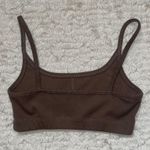 Gold Hinge Gold  Ribbed Corset Jacket Set Photo 5