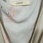 Capulet  Daria floral layered bodysuit, size Medium - EUC! Photo 14