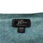 J.Crew  Women's Blue Crew Neck Sweater Cashmere Photo 3