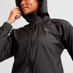 Puma - Black Train Favorite Women's Training Zip-Up Jacket Size XL Photo 0