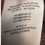 Aritzia Babaton Knit Sculpt Bodycon Criss Cross Mini Ribbed Halter Dress Size M Photo 5